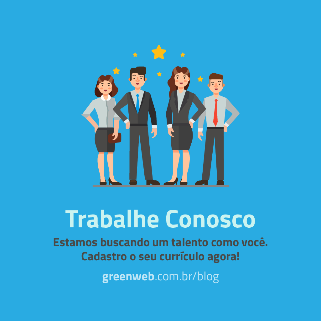 Trabalhe Conosco