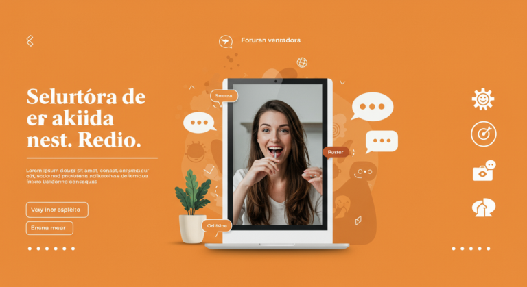 Visual de um post educativo com dicas e informações relevantes para a audiência do nicho.